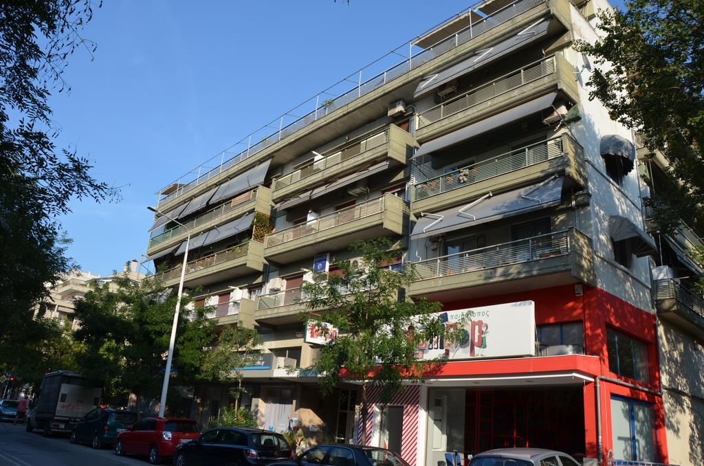 Anestis Home Salonic Exterior foto